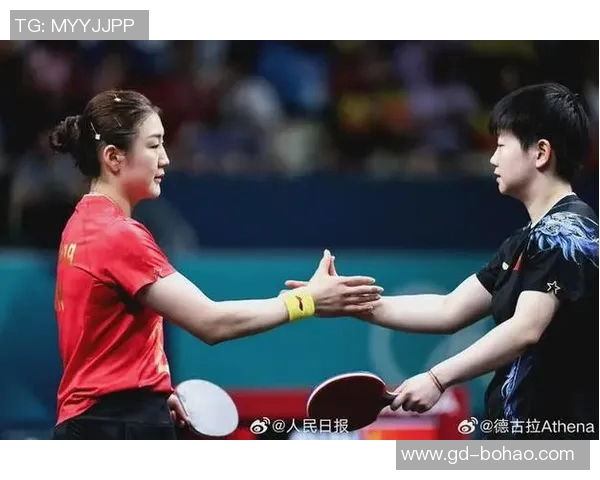 中国与韩国乒乓球对决精彩纷呈谁将赢得亚洲乒坛的荣耀之战